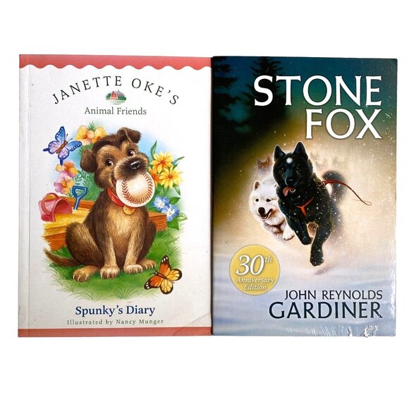 Kids Paperback Chapter Book Lot of 9 - Picture 5 of 10